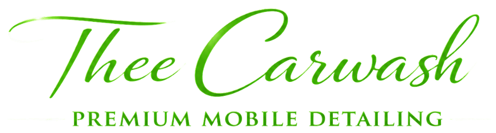 thee carwash logo