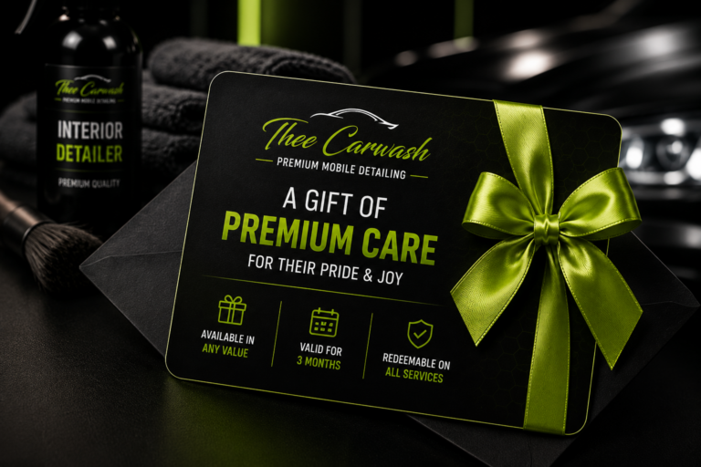 thee carwash website image